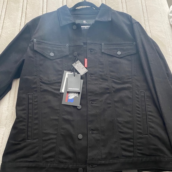 100% AUTHENTIC DSQUARE2 OVO - Picture 2 of 2